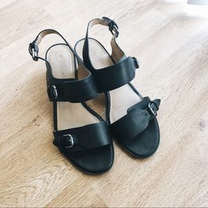Madewell Mariel Buckle Sandal